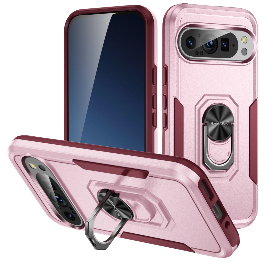 Raider Series Heavy-Duty Case for Google Pixel 9/ Pixel 9 Pro