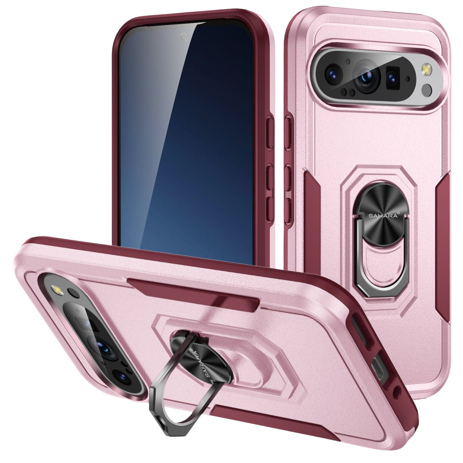 Raider Series Heavy-Duty Case for Google Pixel 9/ Pixel 9 Pro