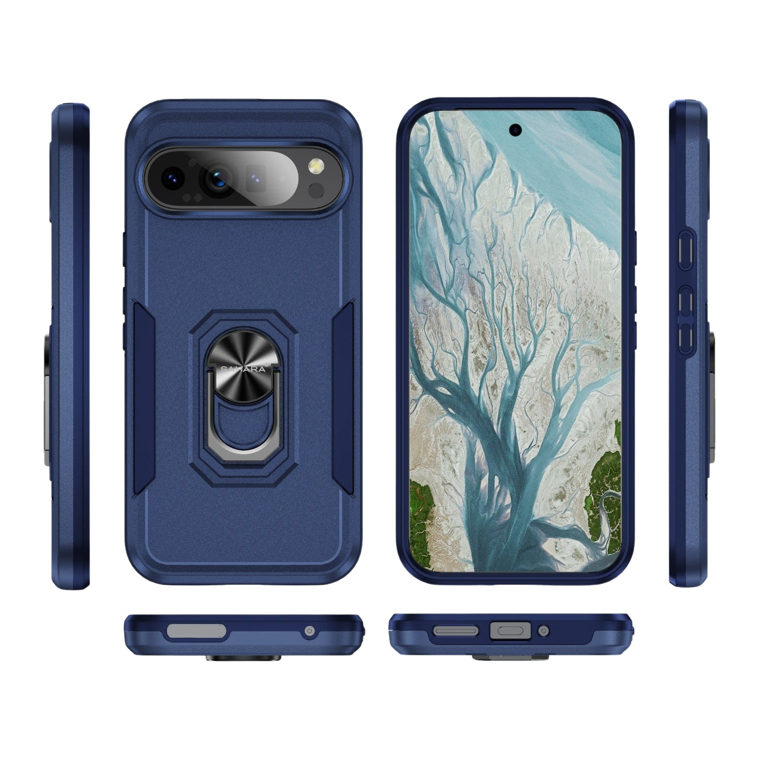 Raider Series Heavy-Duty Case for Google Pixel 9 Pro XL