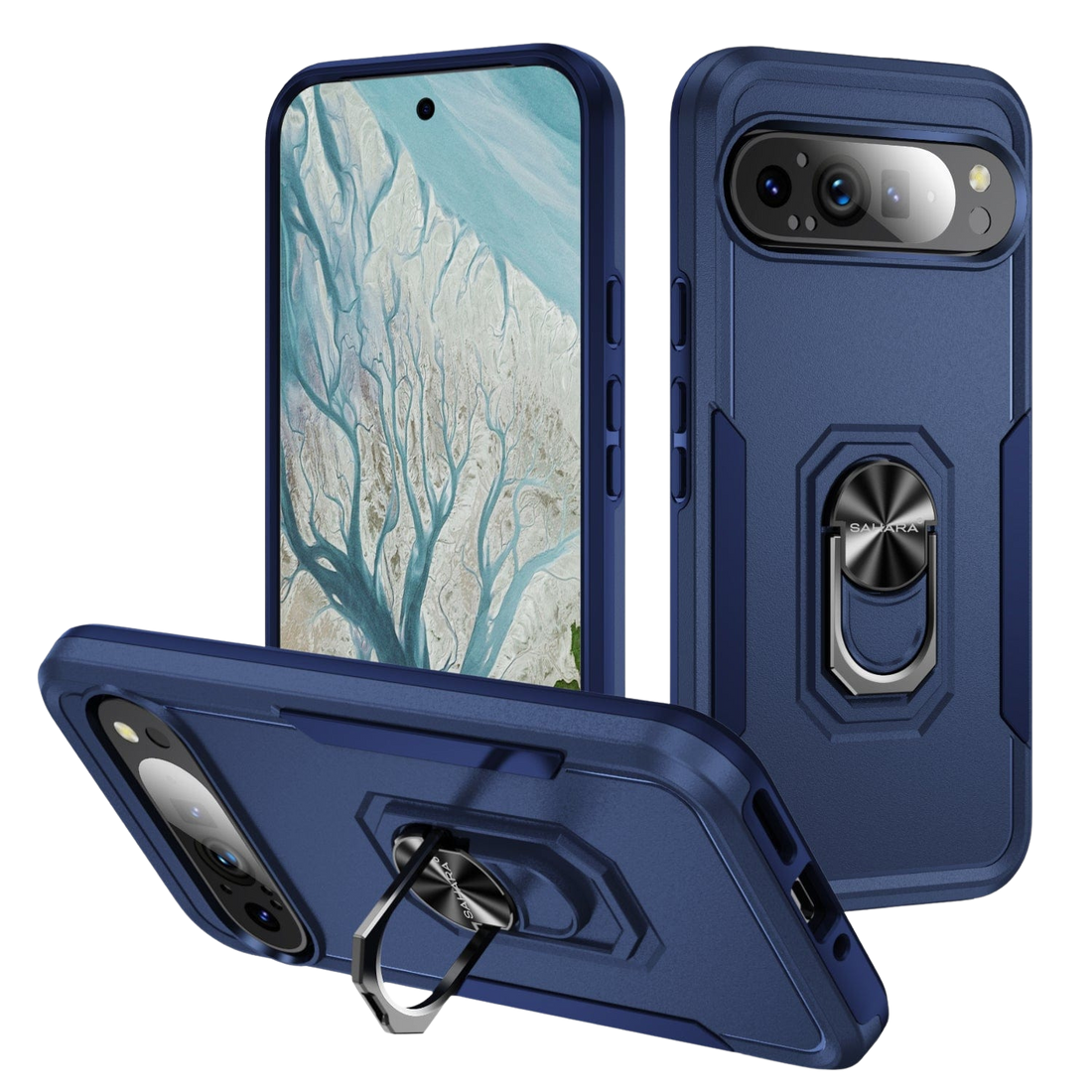 Raider Series Heavy-Duty Case for Google Pixel 9 Pro XL