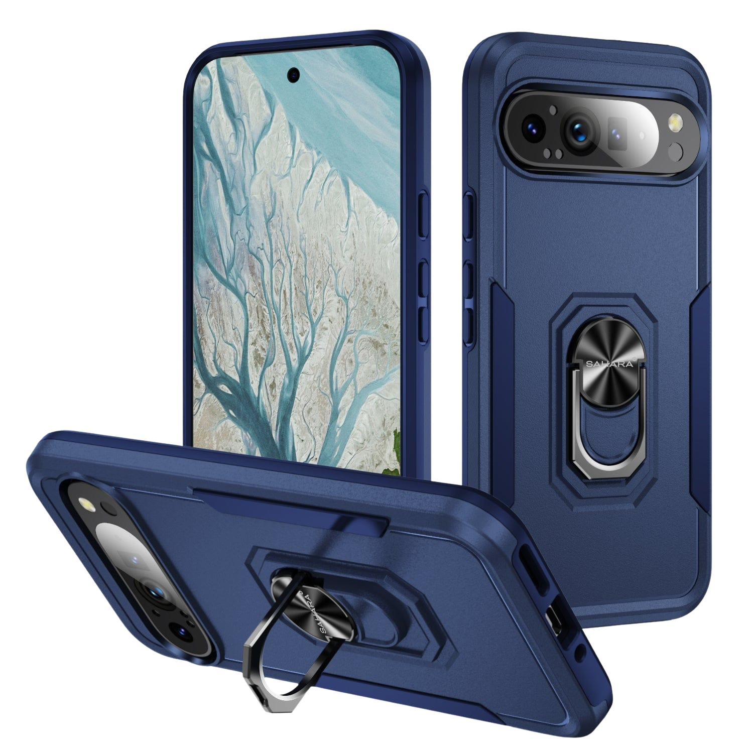 Raider Series Heavy-Duty Case for Google Pixel 9 Pro XL