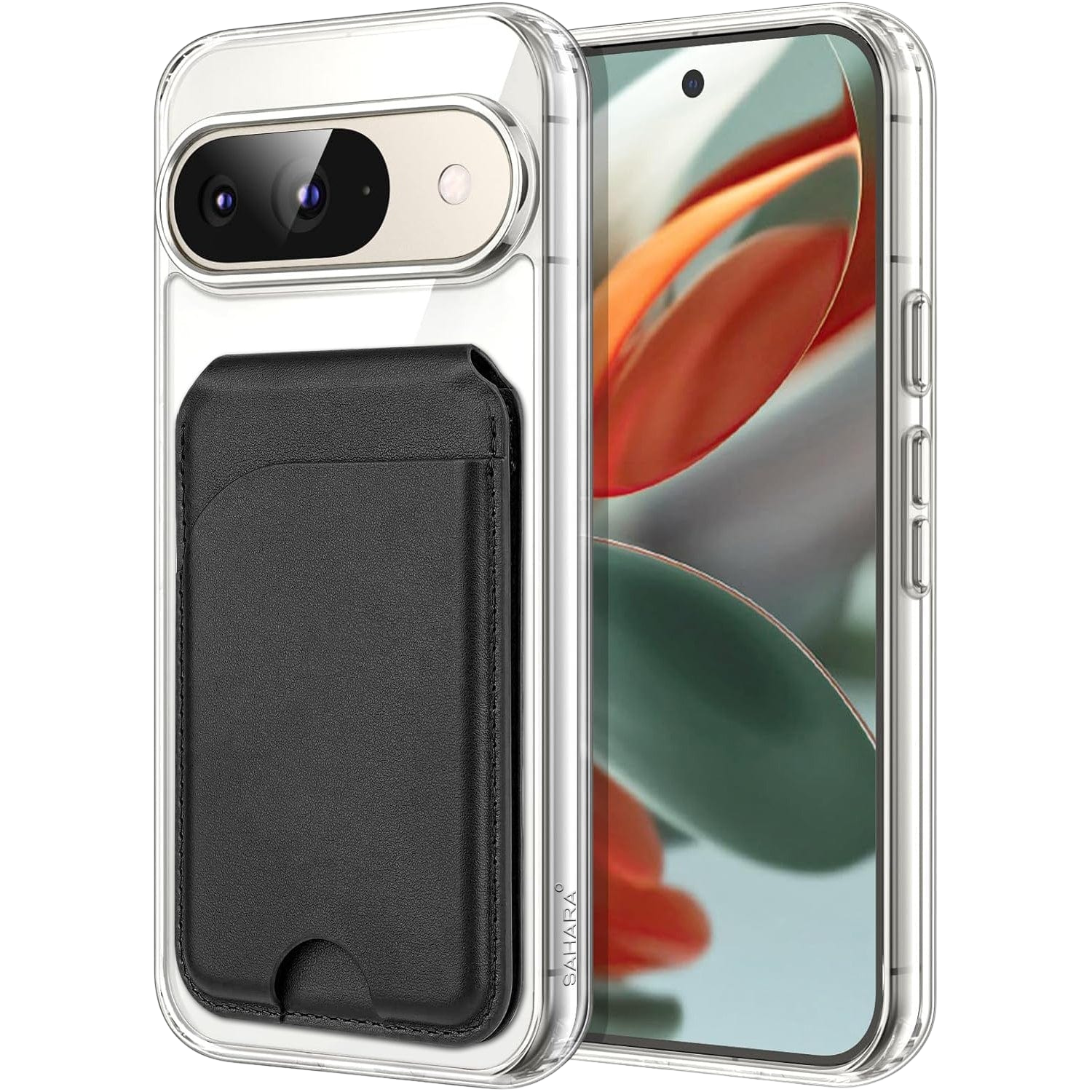 Venture Series Wallet Case for Google Pixel 9/ Pixel 9 Pro