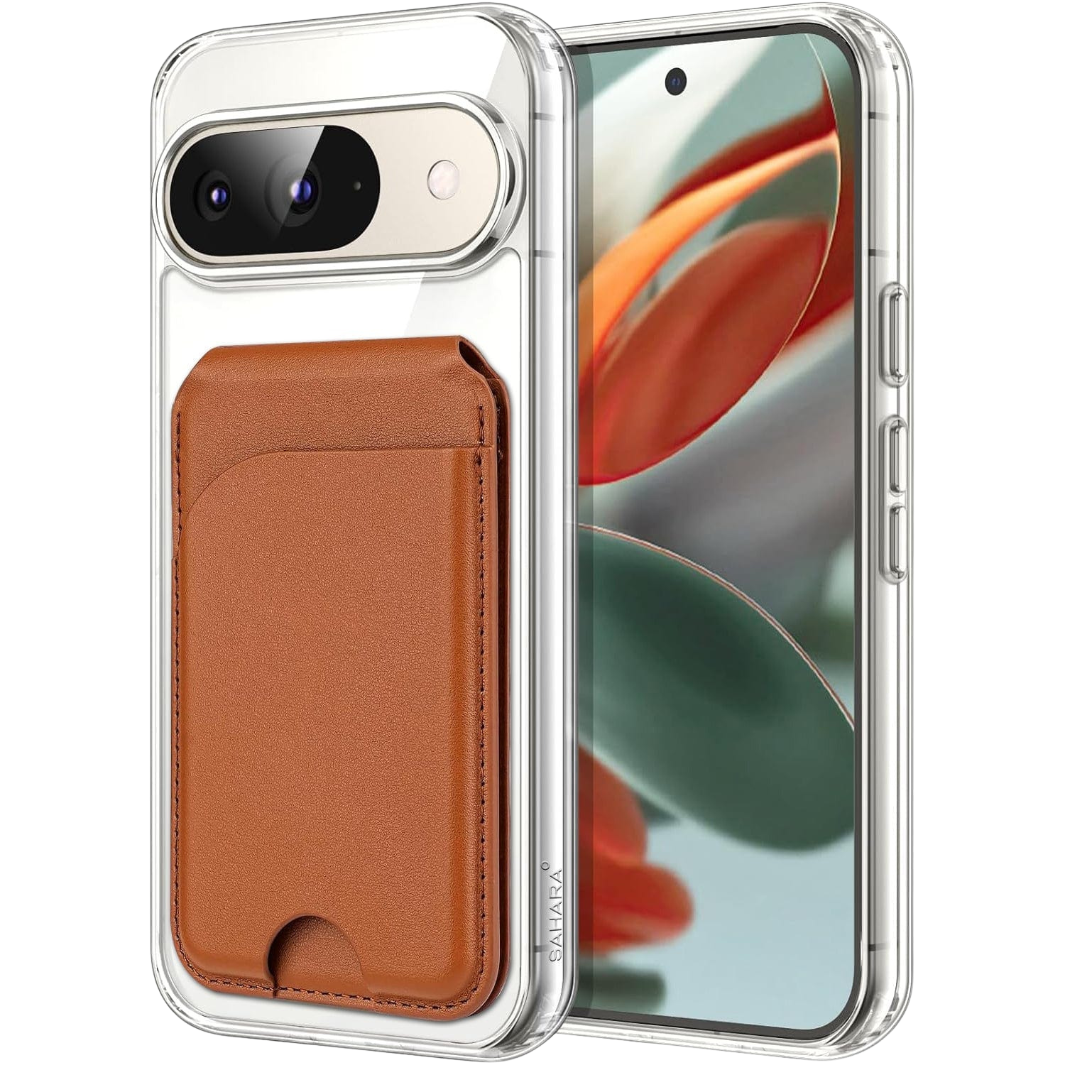 Venture Series Wallet Case for Google Pixel 9/ Pixel 9 Pro