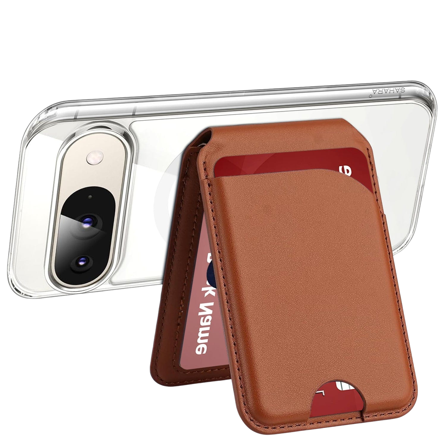 Venture Series Wallet Case for Google Pixel 9/ Pixel 9 Pro