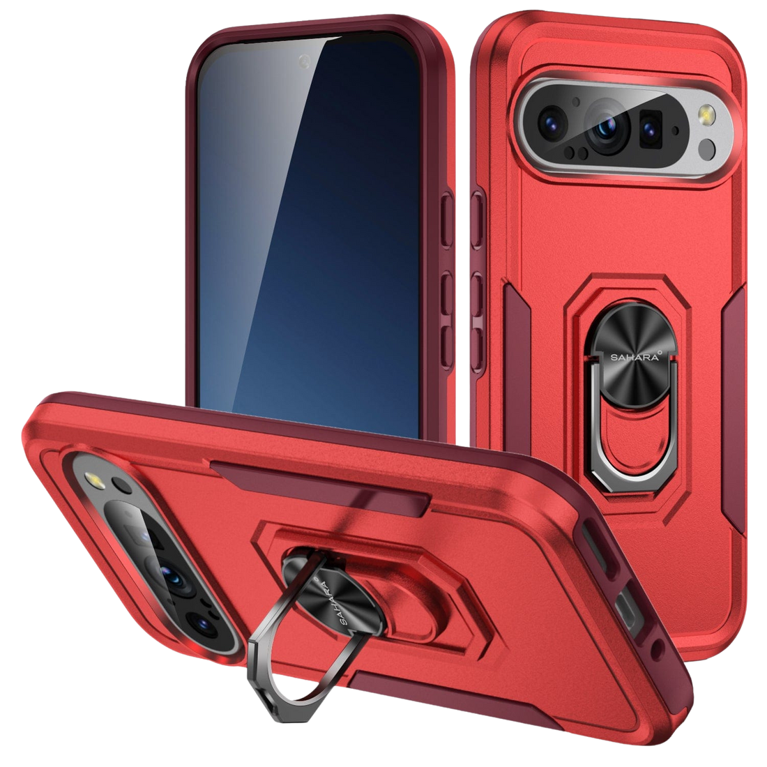 Raider Series Heavy-Duty Case for Google Pixel 9/ Pixel 9 Pro