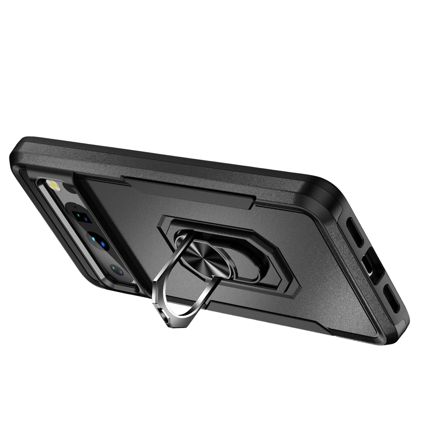 Raider Series Heavy-Duty Kickstand Case for Google Pixel 8 Pro
