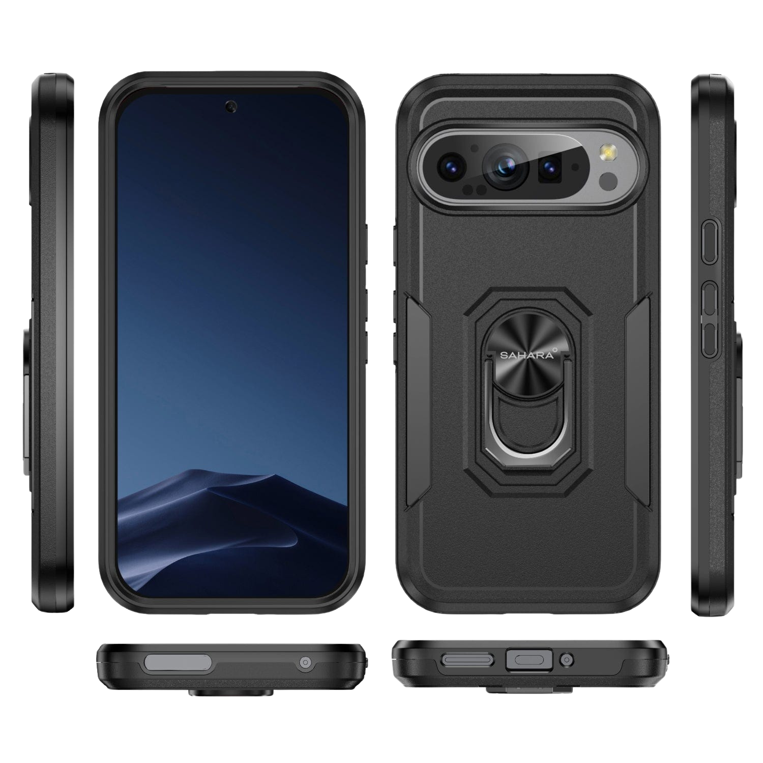 Raider Series Heavy-Duty Case for Google Pixel 9/ Pixel 9 Pro