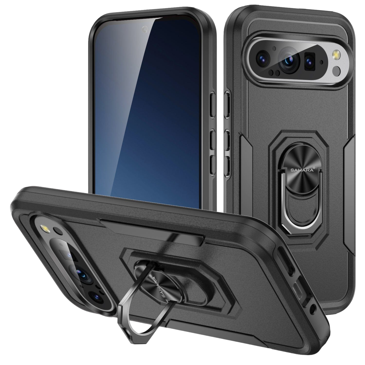 Raider Series Heavy-Duty Case for Google Pixel 9/ Pixel 9 Pro