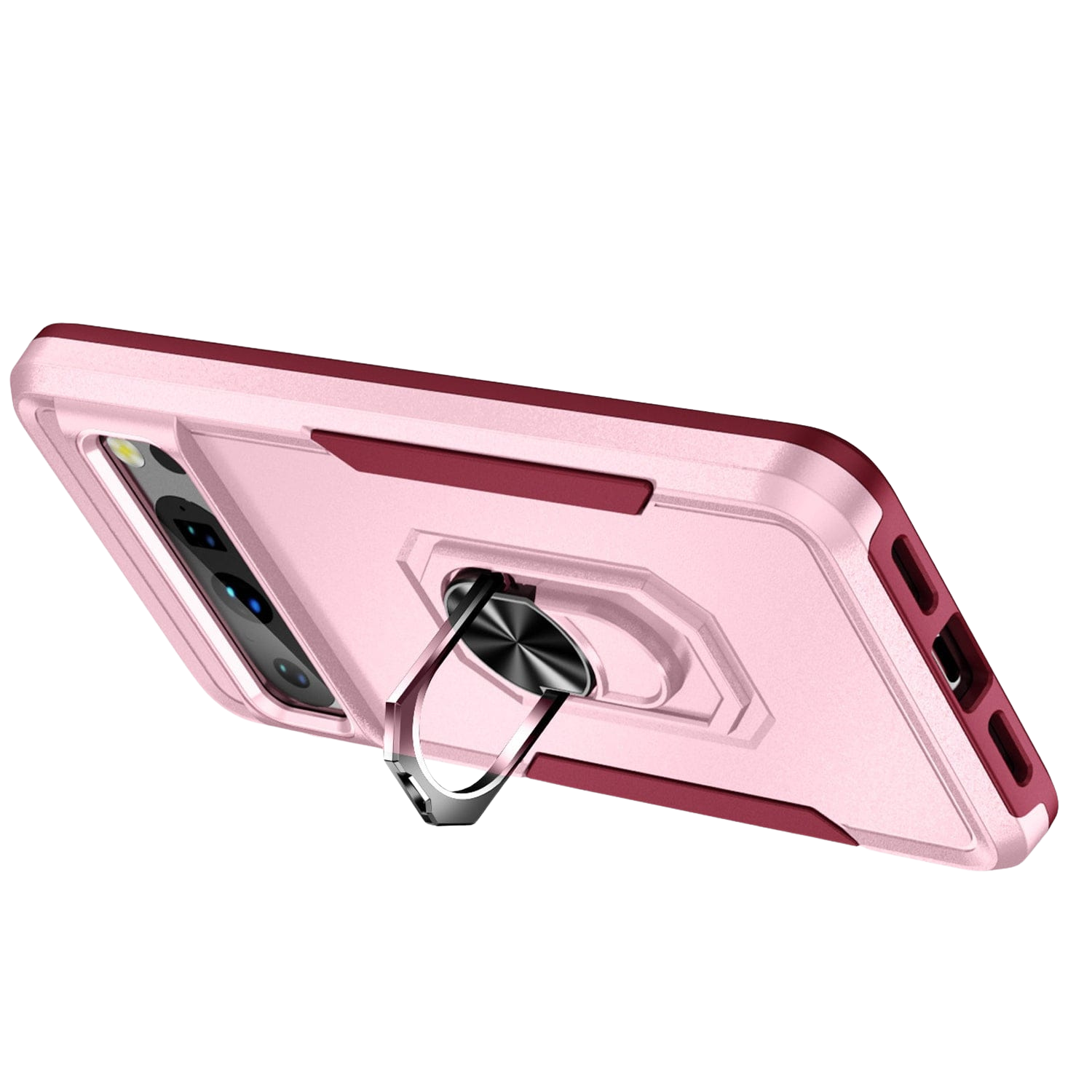 Raider Series Heavy-Duty Kickstand Case for Google Pixel 8 Pro