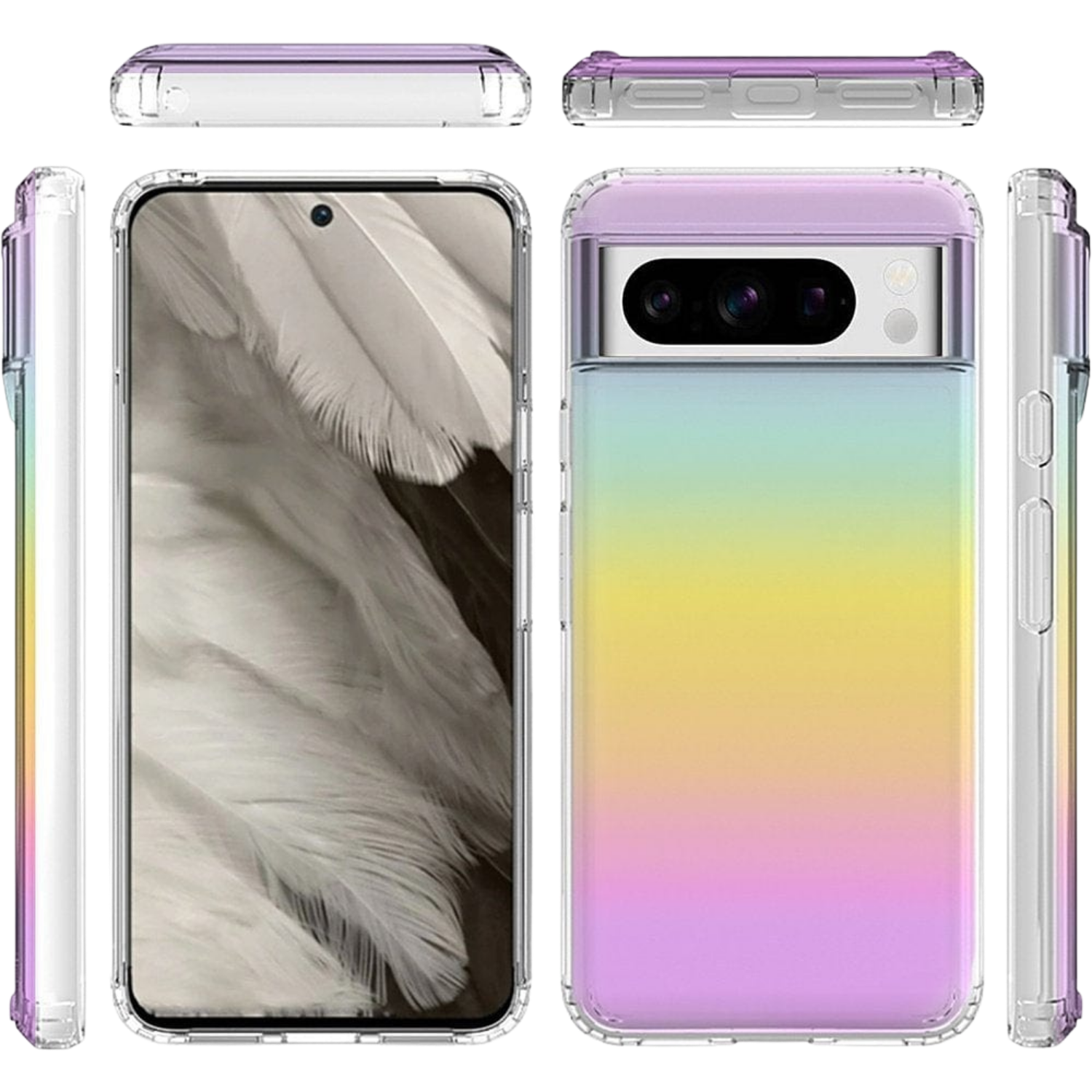 Venture Series Hard Shell Case for Google Pixel 8 Pro