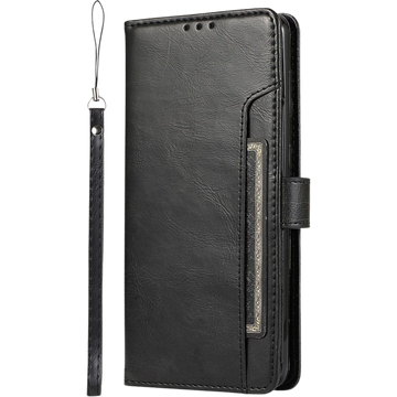 Indy Series Genuine Leather Folio Wallet Case for Google Pixel 8 Pro