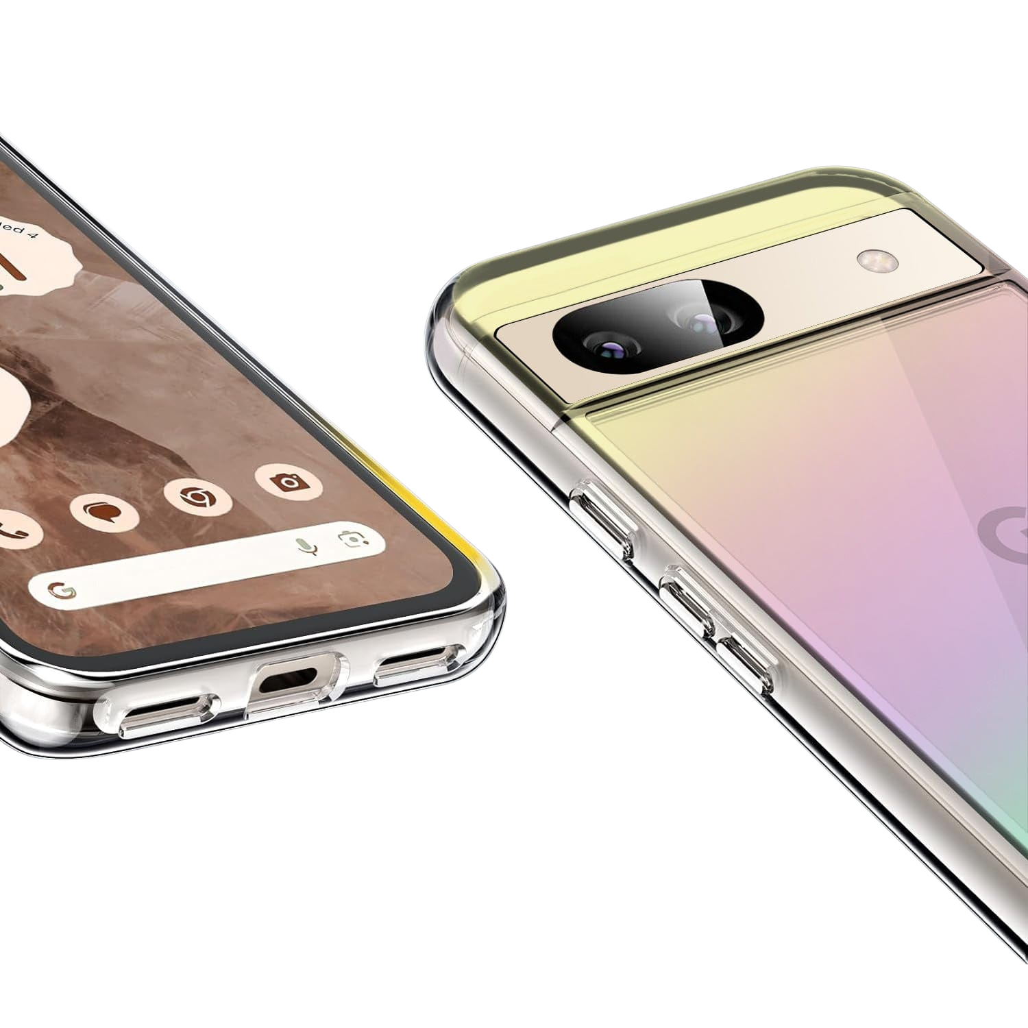Inspire Series Hard Shell Case for Google Pixel 8a