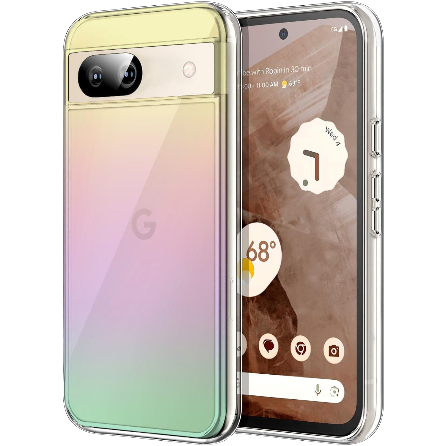 Inspire Series Hard Shell Case for Google Pixel 8a