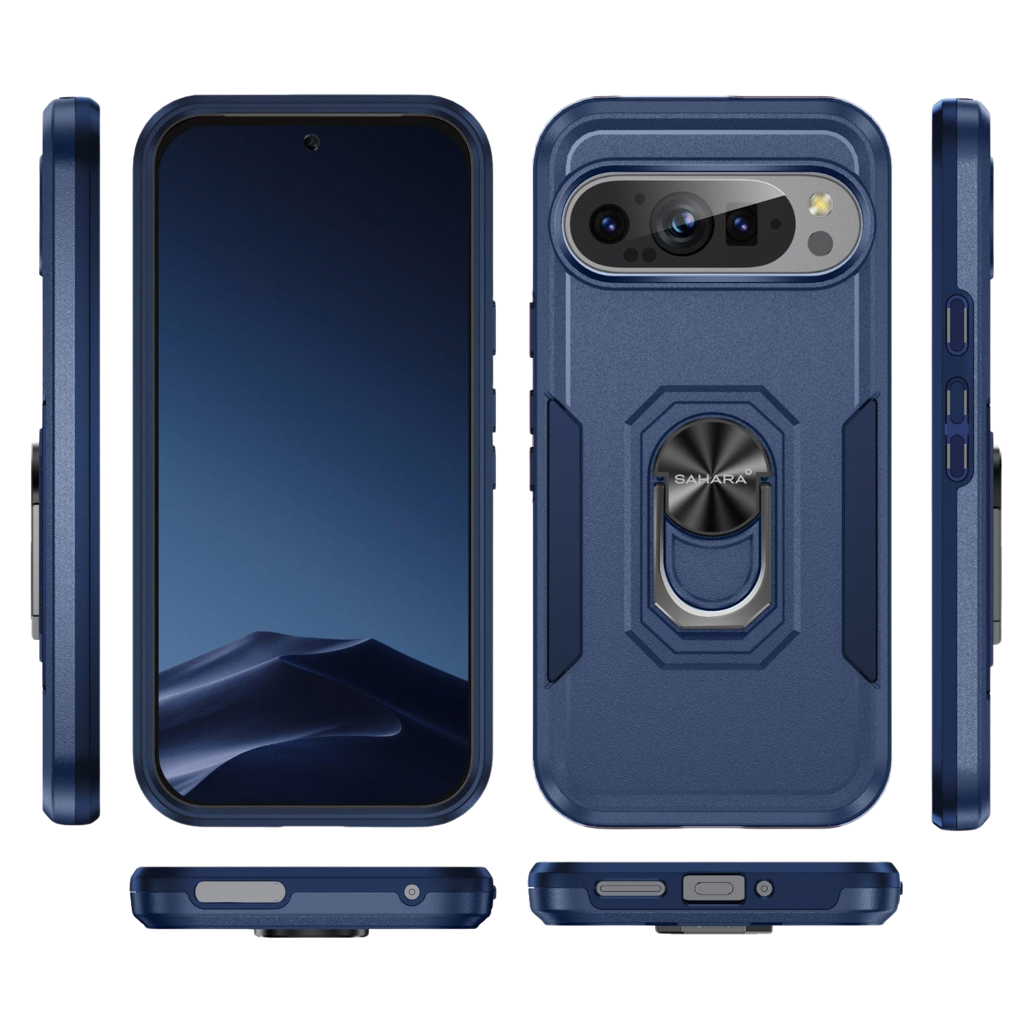 Raider Series Heavy-Duty Case for Google Pixel 9/ Pixel 9 Pro