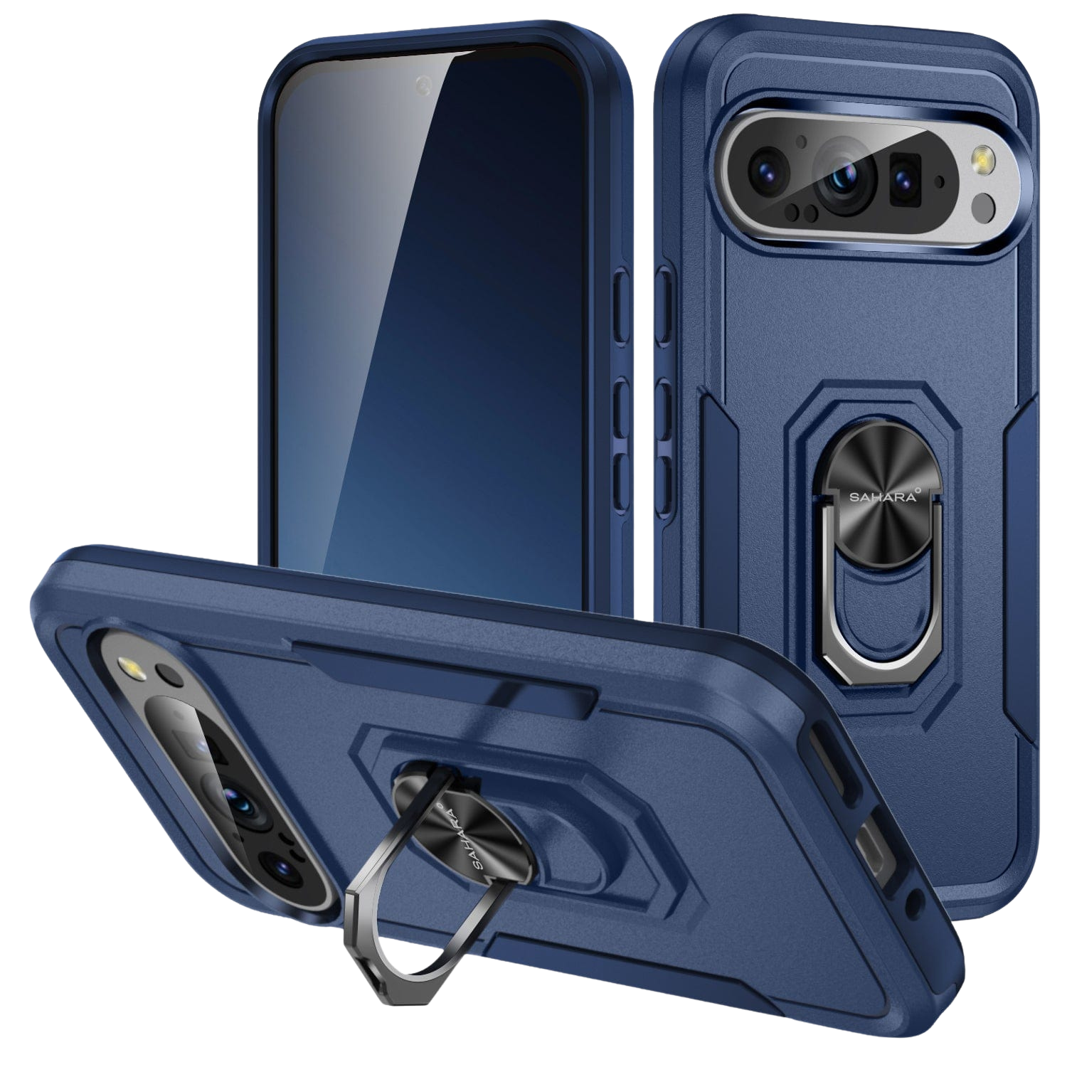 Raider Series Heavy-Duty Case for Google Pixel 9/ Pixel 9 Pro