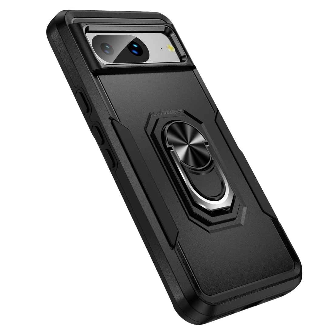 Raider Series Heavy-Duty Kickstand Case for Google Pixel 8