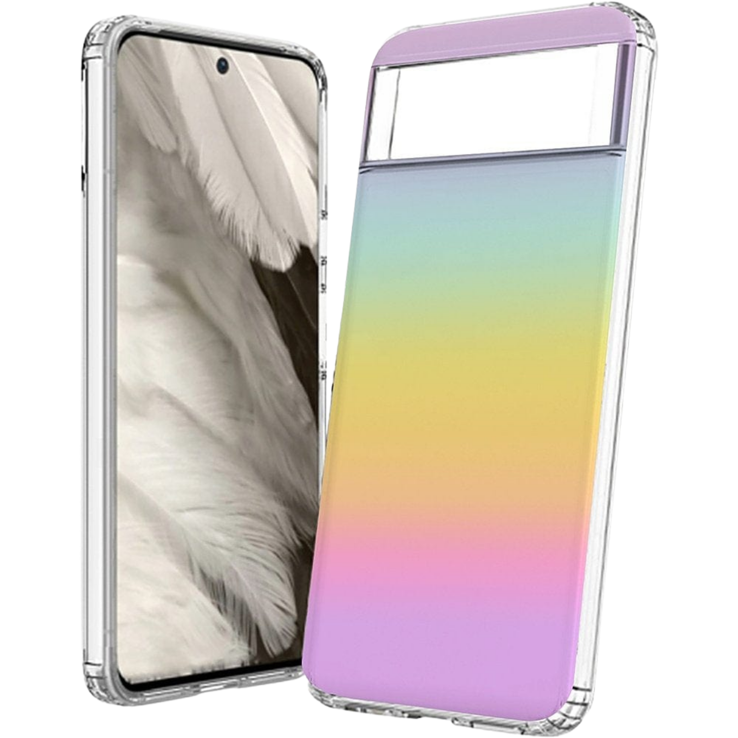 Venture Series Gradient Hard Shell Case for Google Pixel 8