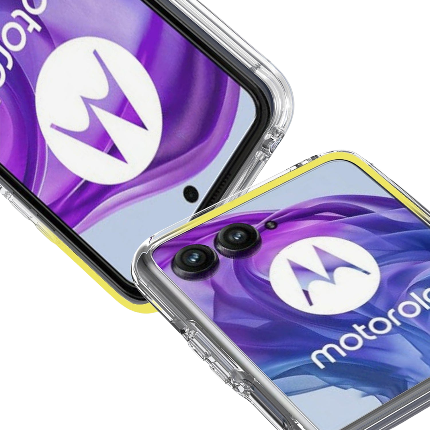 Venture Series Slim Hard-Shell Case for motorola razr+ (2026/2025)