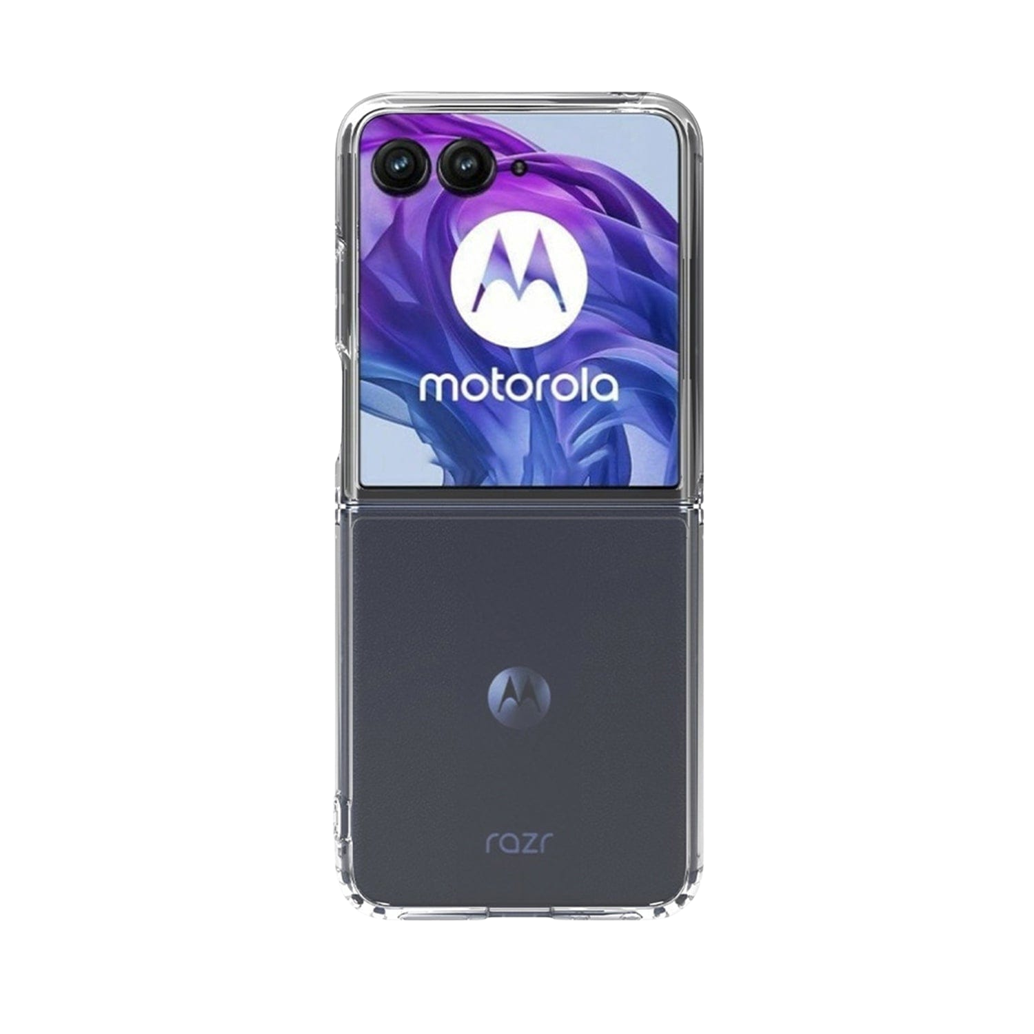 Venture Series Slim Hard-Shell Case for motorola razr+ (2026/2025)
