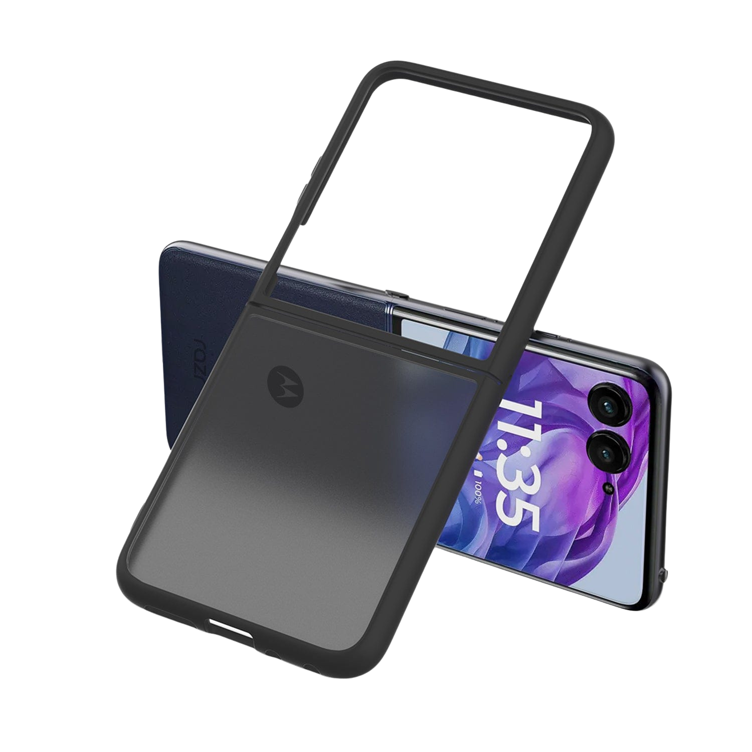 Venture Series Flex Anti-Slip Case for motorola razr+ (2026/2025)