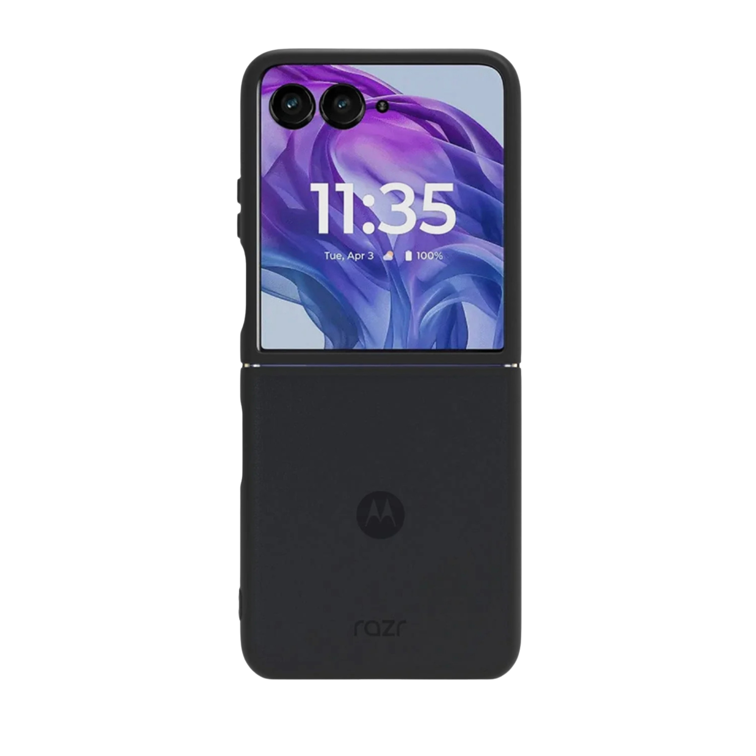 Venture Series Flex Anti-Slip Case for motorola razr+ (2026/2025)