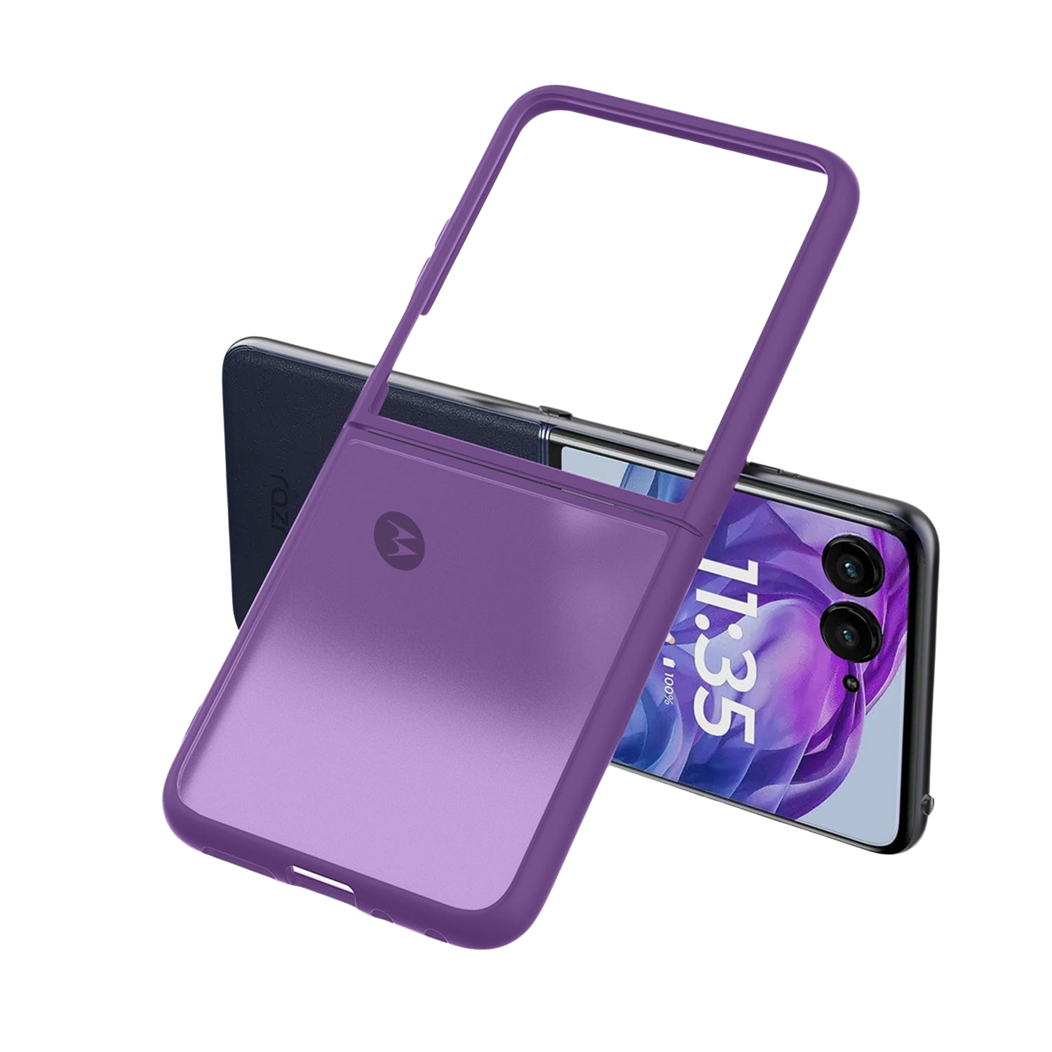 Venture Series Flex Anti-Slip Case for motorola razr+ (2026/2025)
