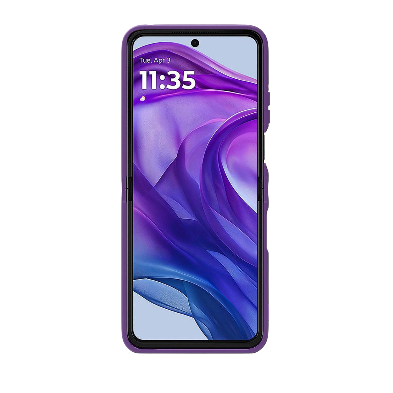 Venture Series Flex Anti-Slip Case for motorola razr+ (2026/2025)