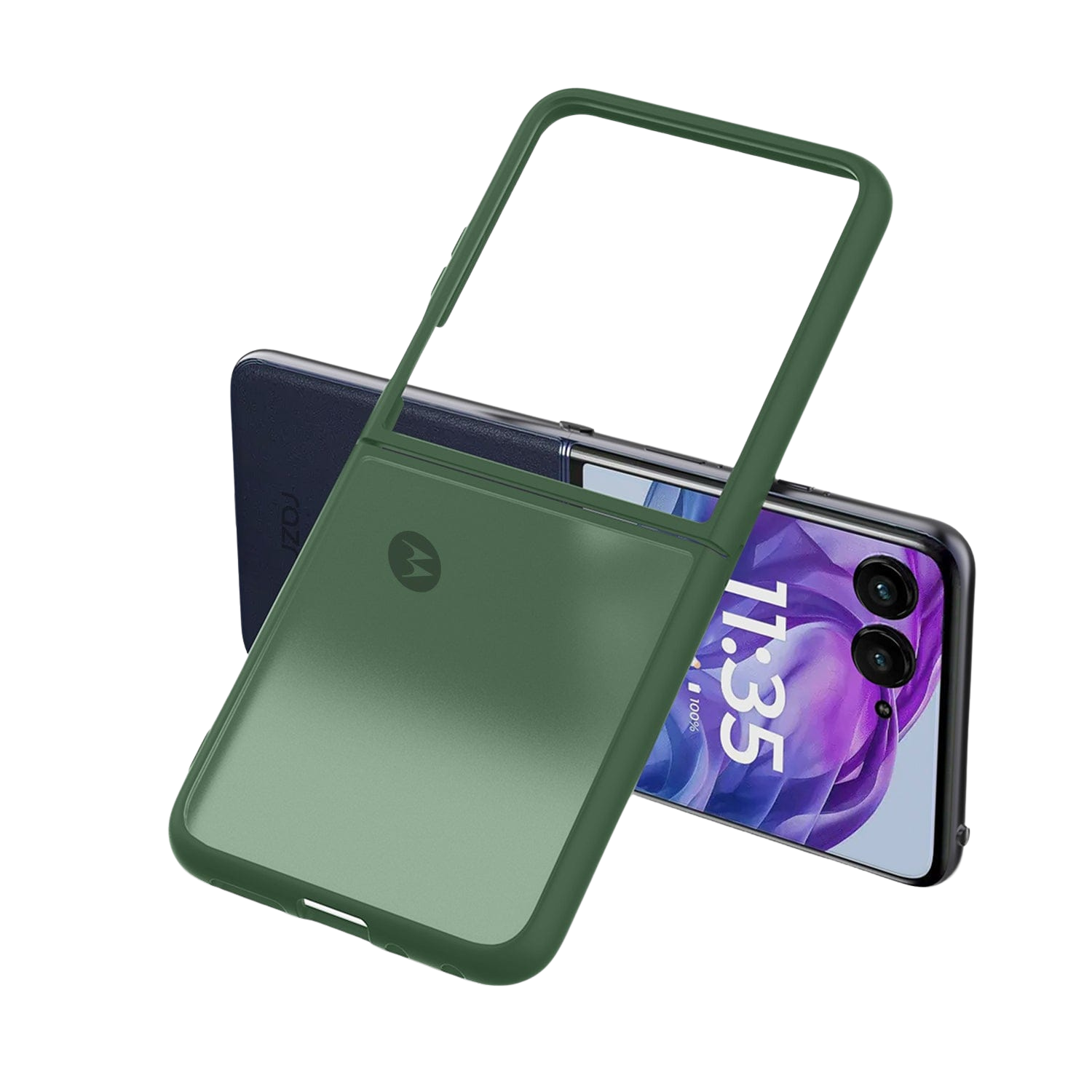 Venture Series Flex Anti-Slip Case for motorola razr+ (2026/2025)