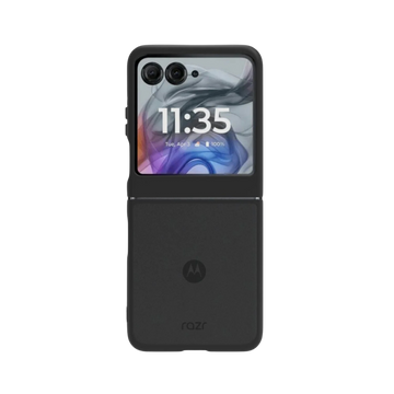 Venture Series Slim Matte Transparent Case for motorola razr (2025/2026)