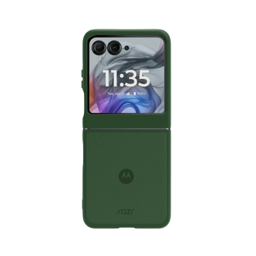 Venture Series Slim Matte Transparent Case for motorola razr (2025/2026)