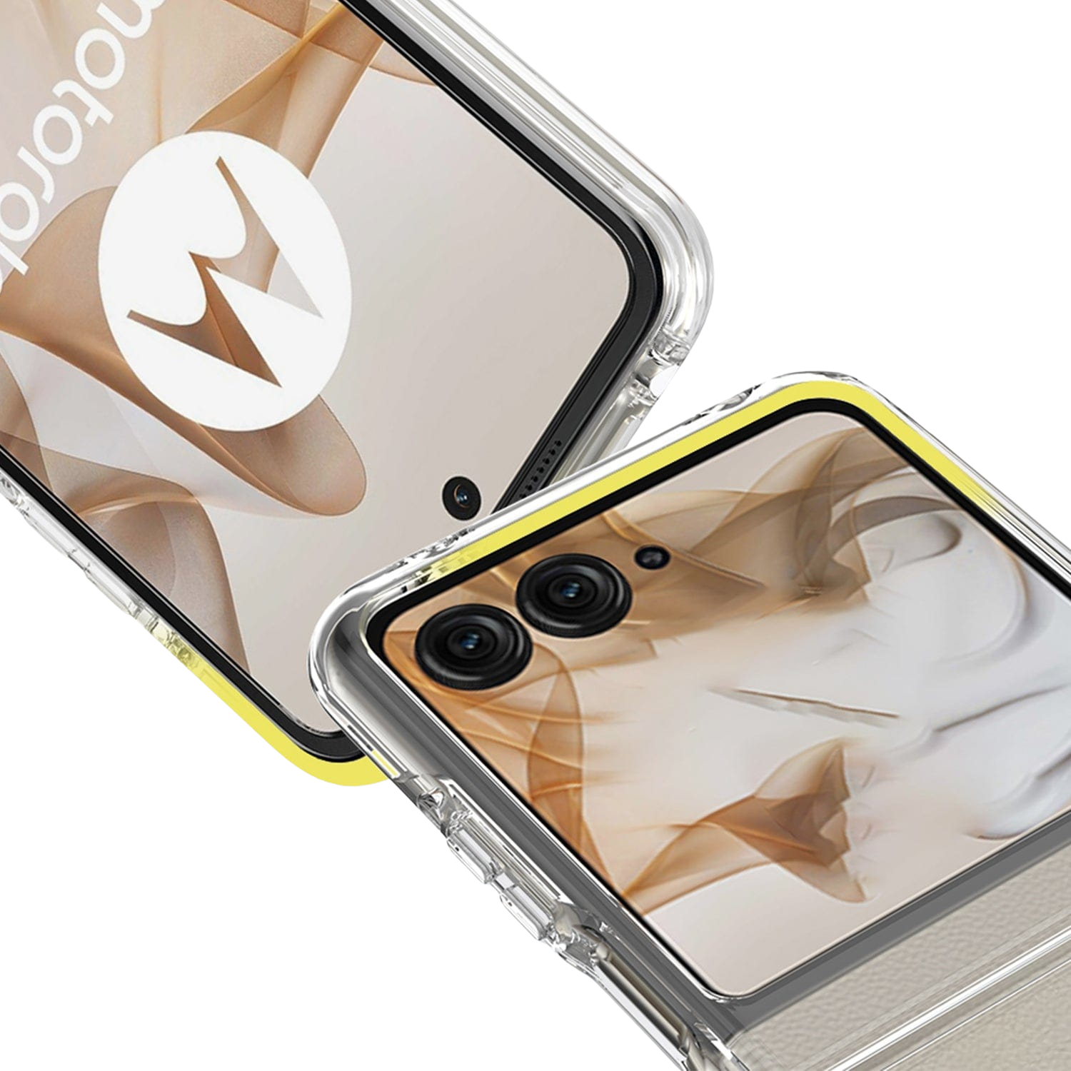 Venture Series Slim Hard-Shell Case for motorola razr (2025/2026)