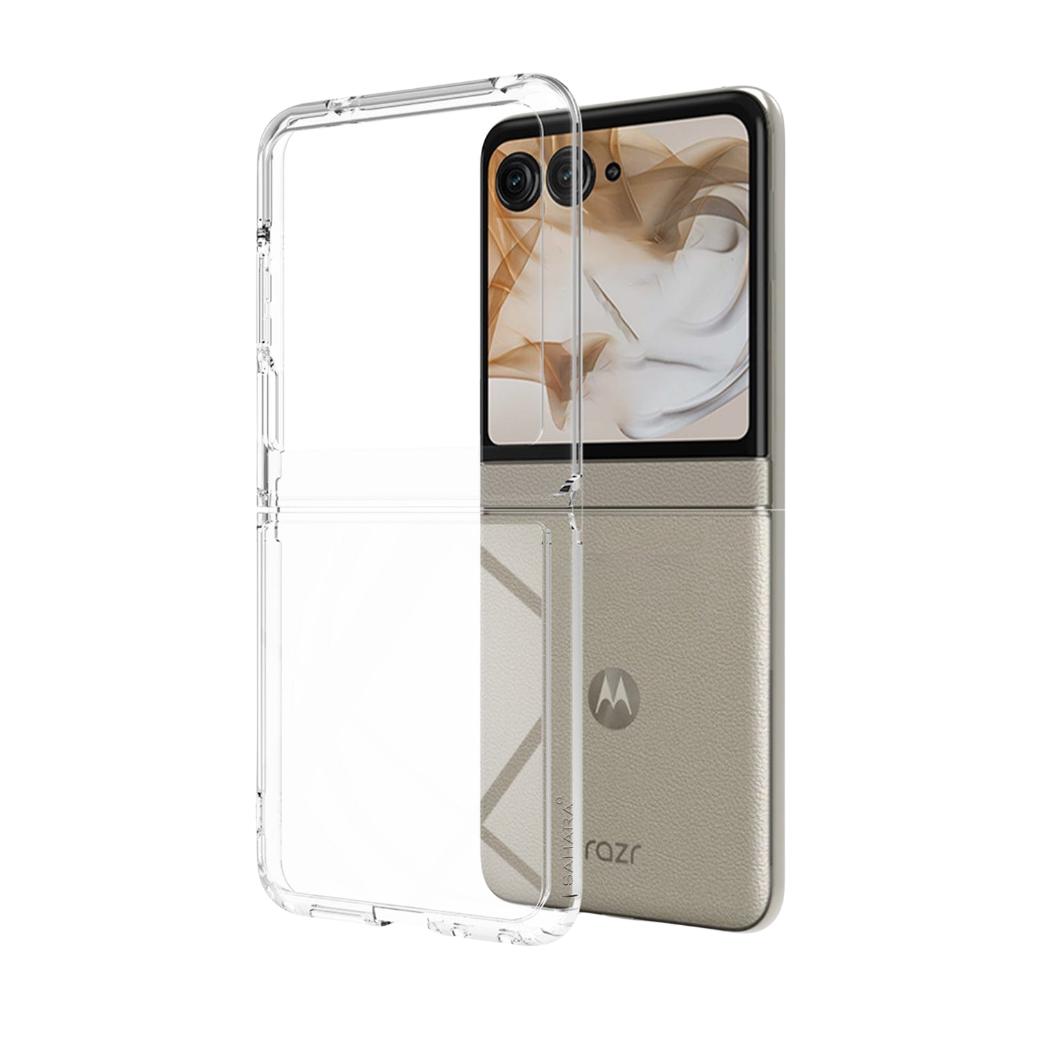 Venture Series Slim Hard-Shell Case for motorola razr (2025/2026)