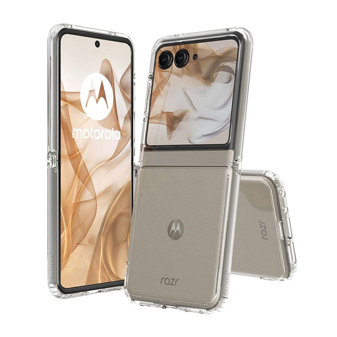 Venture Series Slim Hard-Shell Case for motorola razr (2025/2026)