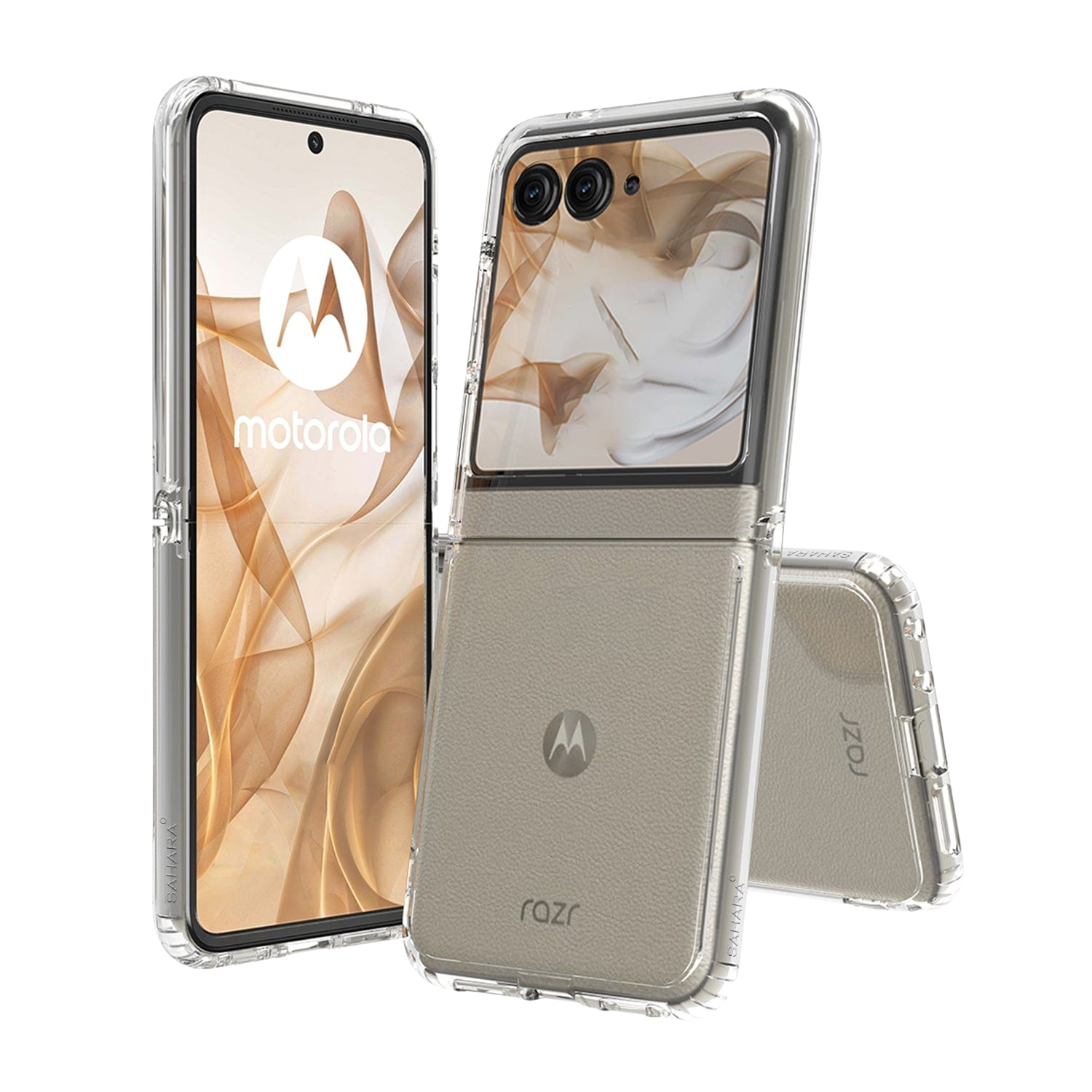 Venture Series Slim Hard-Shell Case for motorola razr (2025/2026)