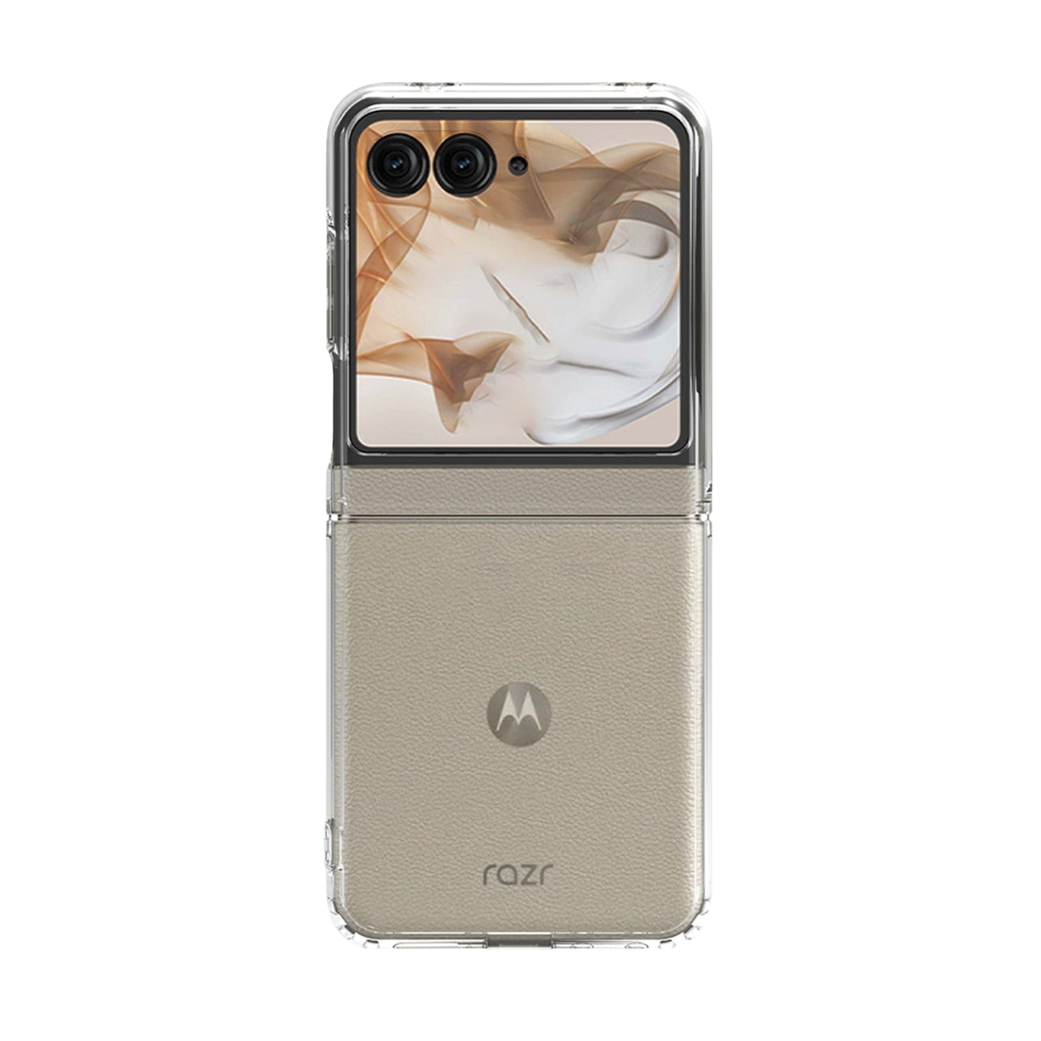 Venture Series Slim Hard-Shell Case for motorola razr (2025/2026)