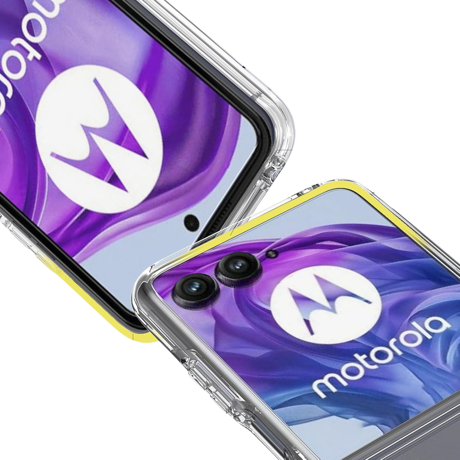 Venture Series Hard-Shell Case for motorola razr+ (2024)