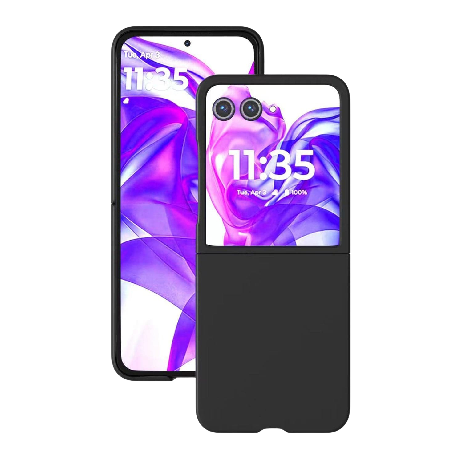Venture Series Hard-Shell Case for motorola razr+ (2024)