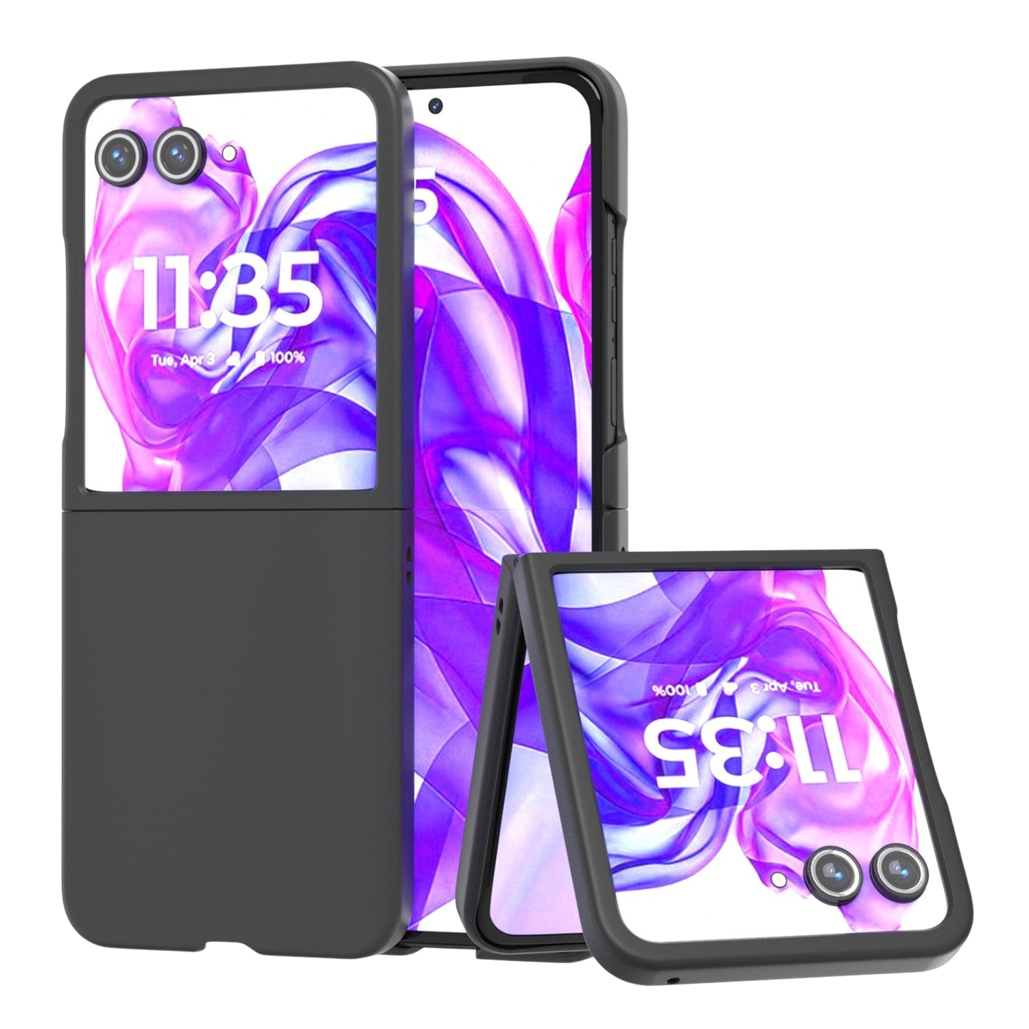 Venture Series Hard-Shell Case for motorola razr+ (2024)