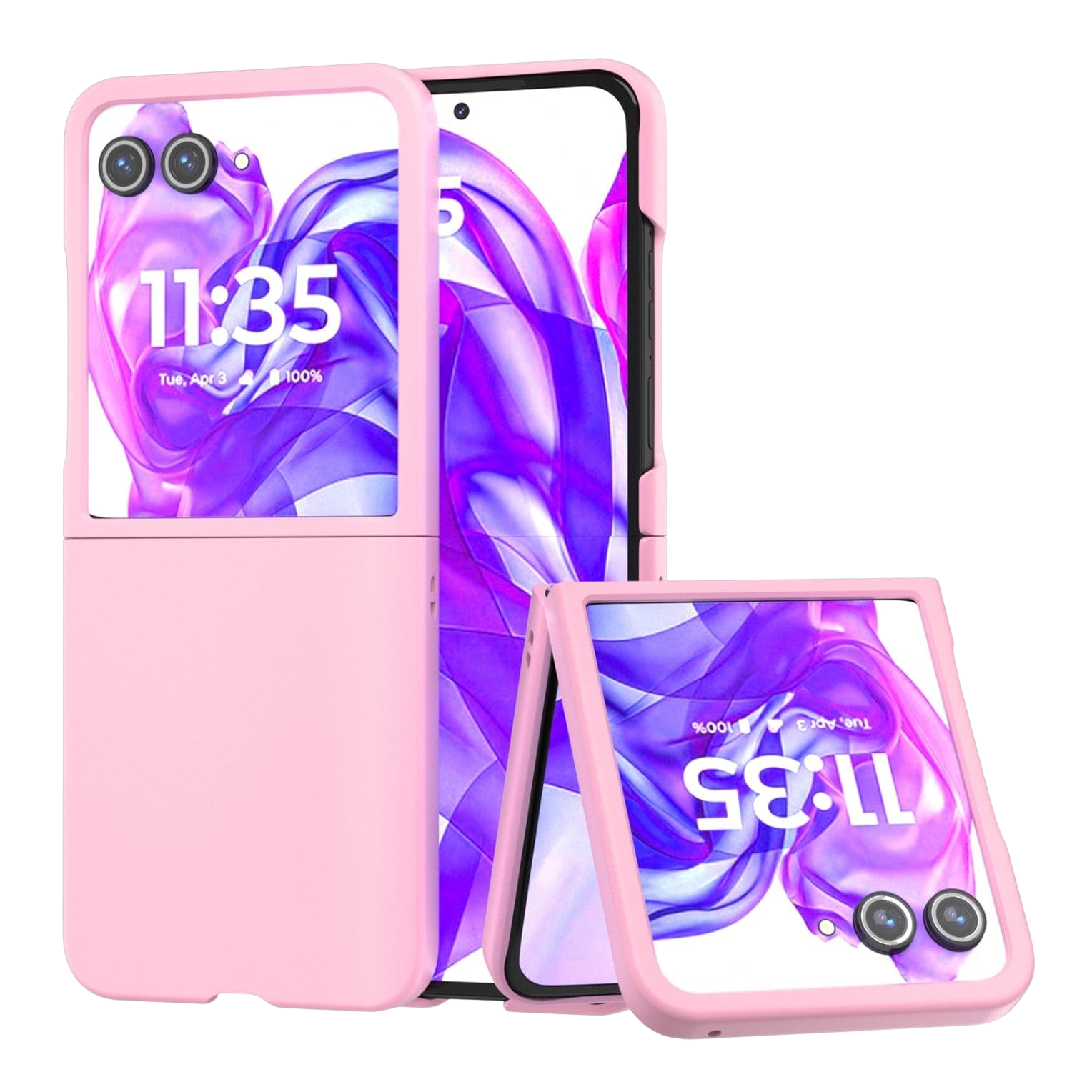 Venture Series Hard-Shell Case for motorola razr+ (2024)