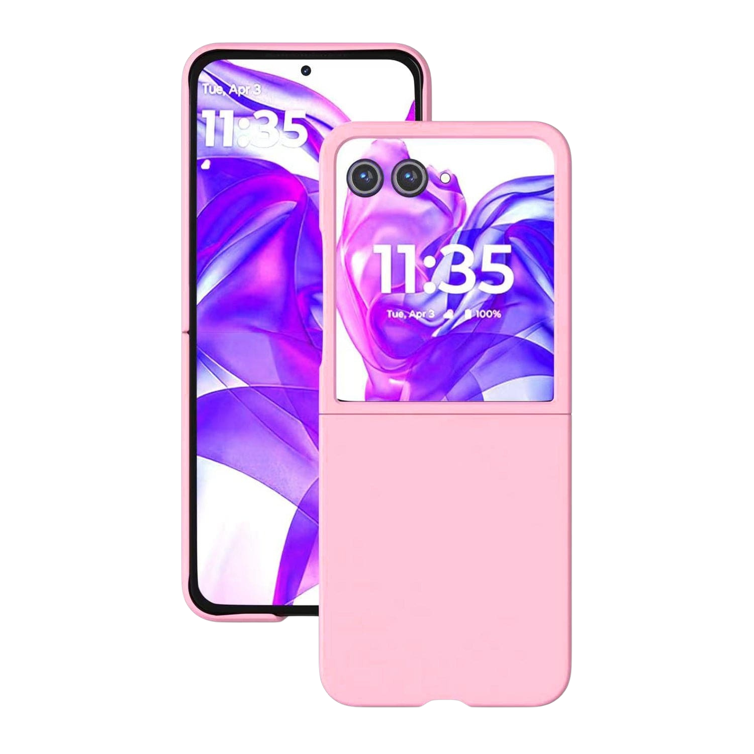 Venture Series Hard-Shell Case for motorola razr+ (2024)