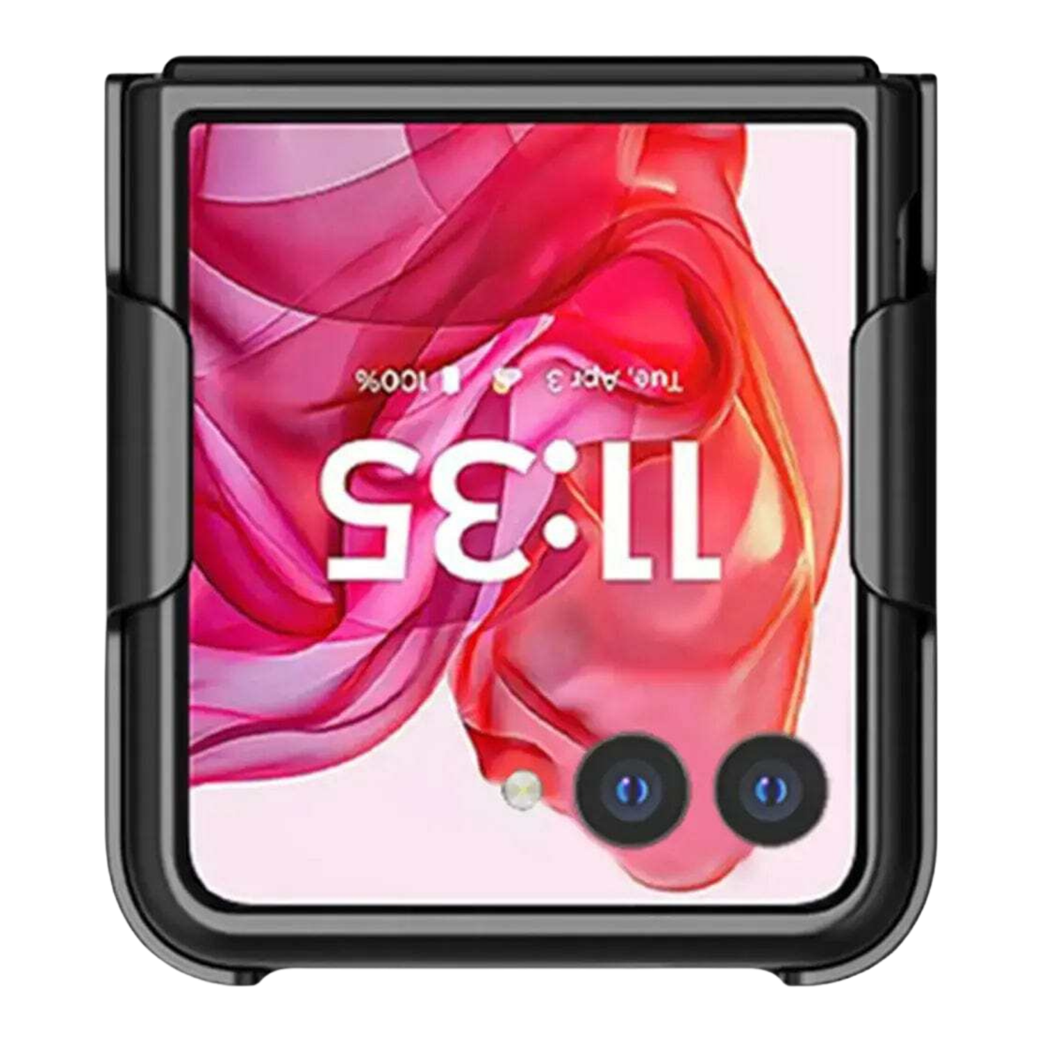 Venture Series Hard Shell with Belt Clip Case for motorola razr+ (2024)