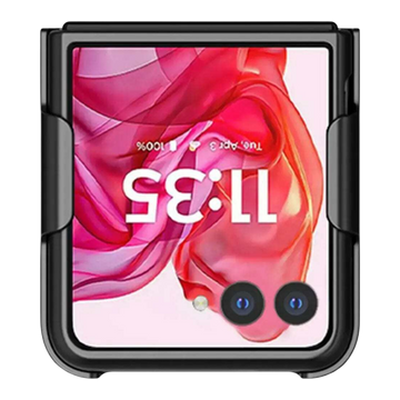 Venture Series Hard Shell with Belt Clip Case for motorola razr+ (2024)