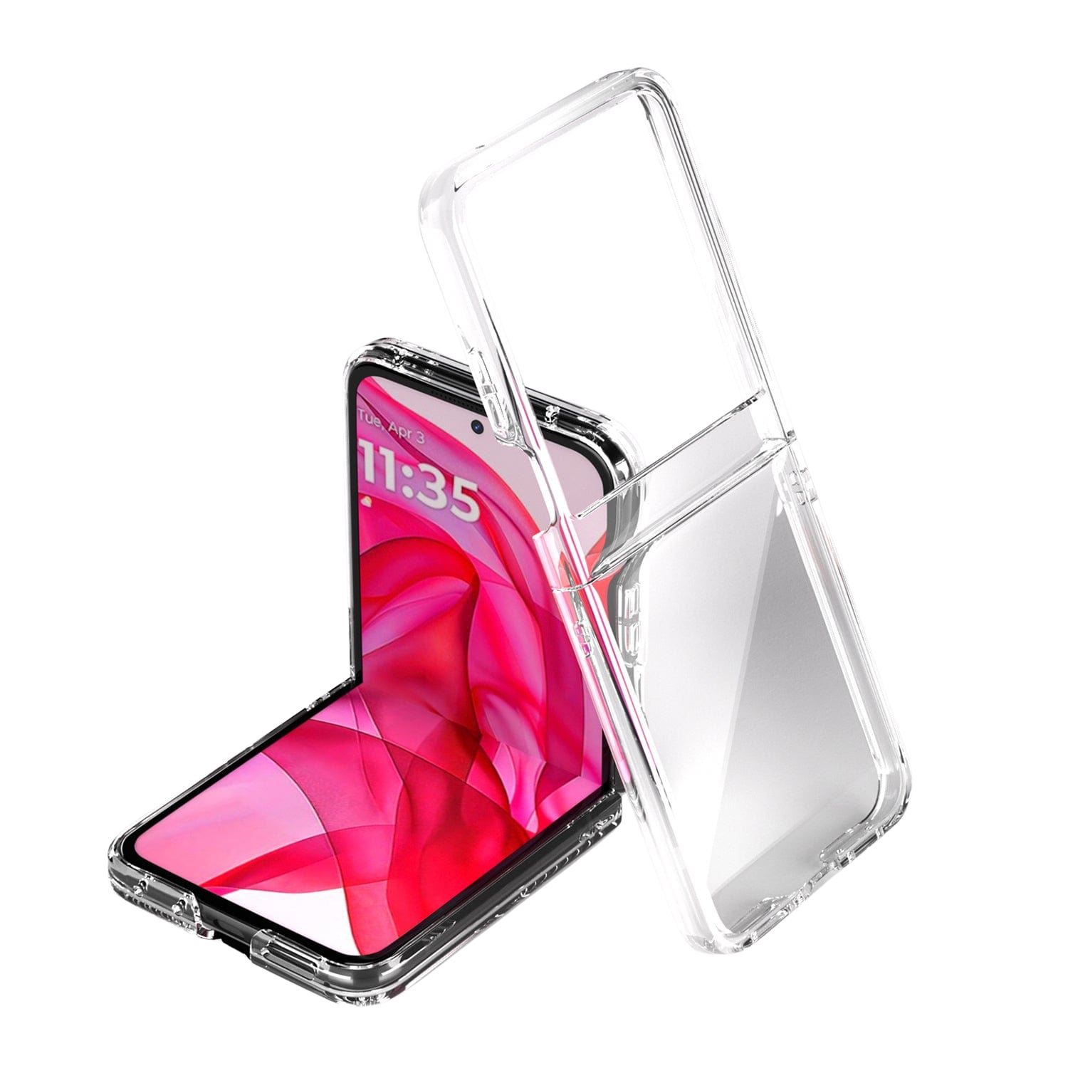 Venture Series Hard-Shell Case for motorola razr (2024)