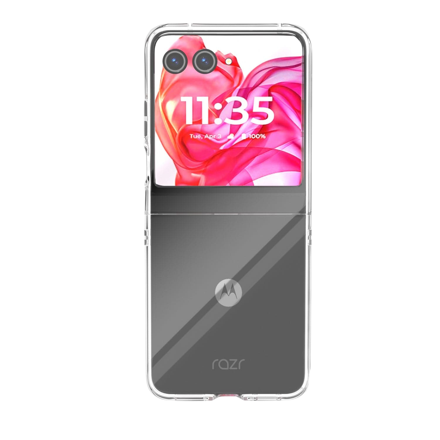Venture Series Hard-Shell Case for motorola razr (2024)