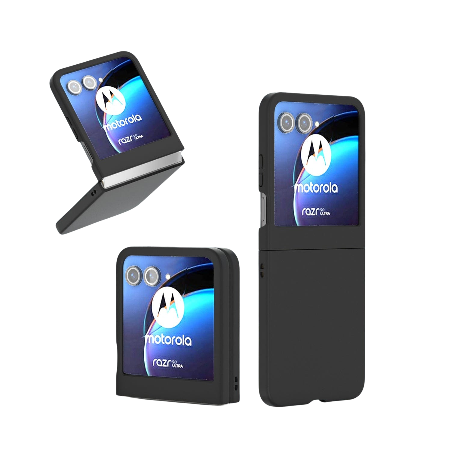 Venture Series Hard-Shell Case for motorola razr (2024)