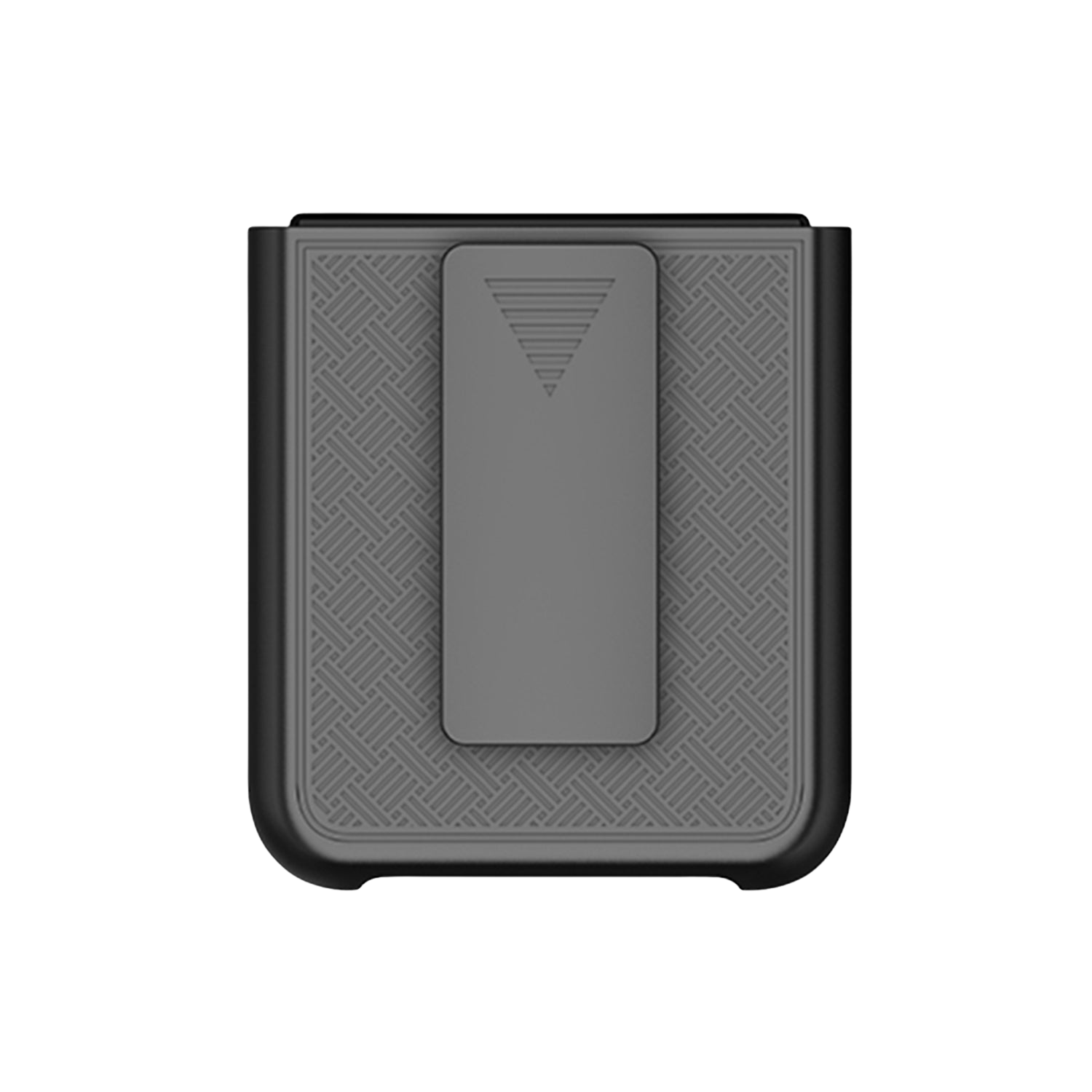 Venture Series Hard Shell Case with Belt Clip for motorola razr (2024)