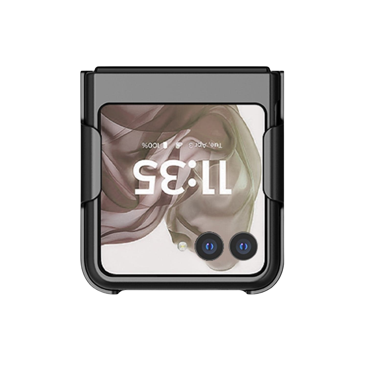 Venture Series Hard Shell Case with Belt Clip for motorola razr (2024)
