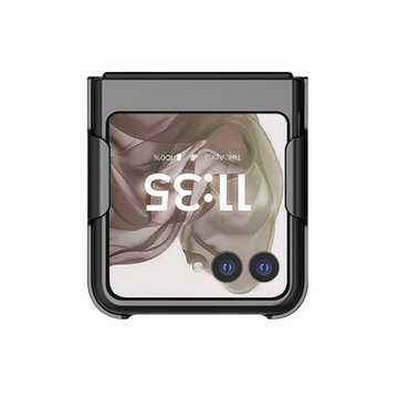 Venture Series Hard Shell Case with Belt Clip for motorola razr (2024)