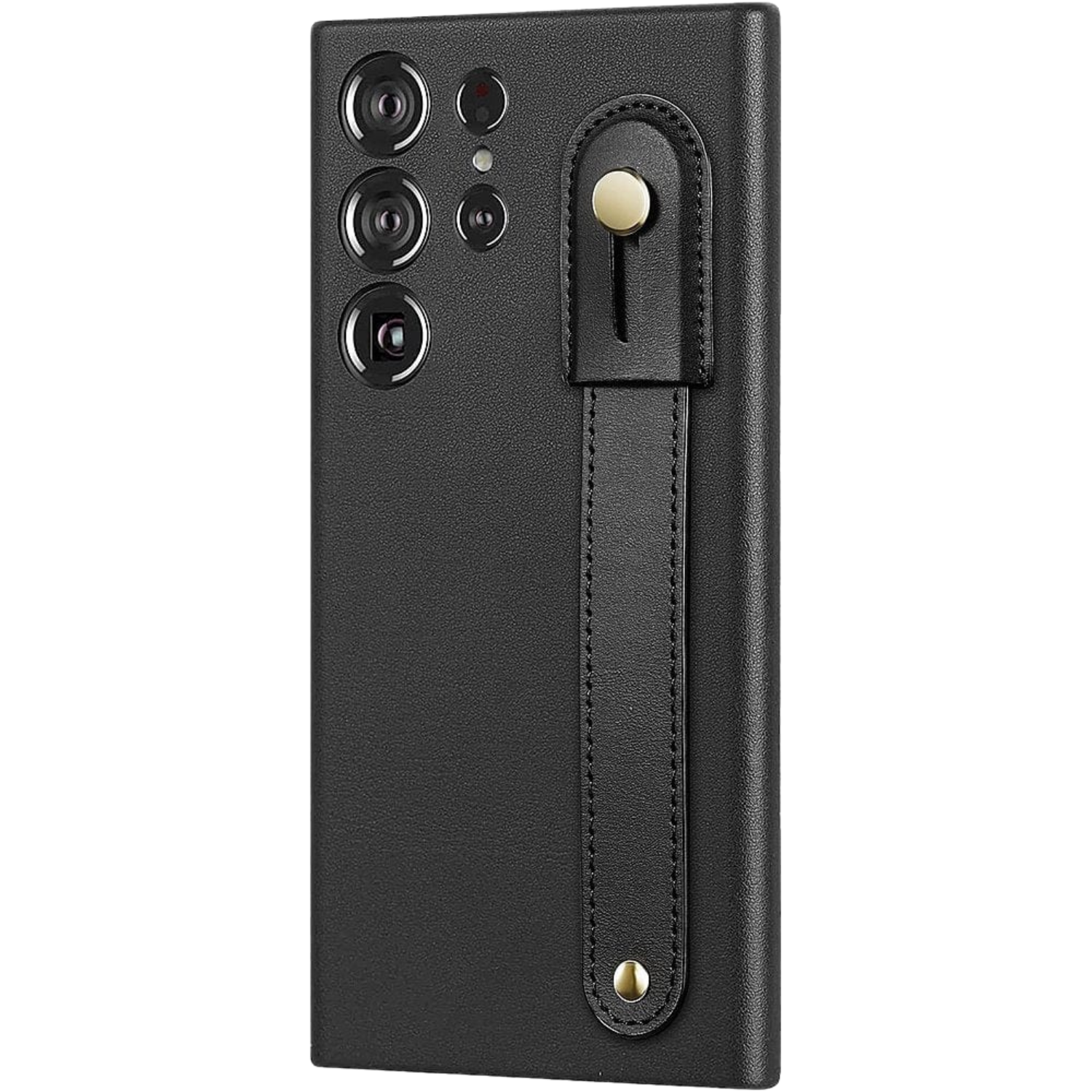 Indy Series Genuine Leather Case for Samsung Galaxy S23 Ultra