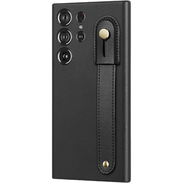 Indy Series Genuine Leather Case for Samsung Galaxy S23 Ultra